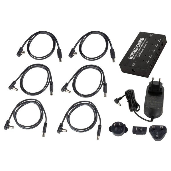 RockBoard ISO Power Block V6 - complete package
