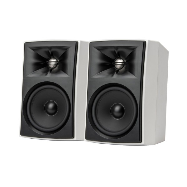 JBL Stage XD-5 Outdoor Speaker (Pair), White - main 