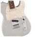 Fender 75th Anniversary Player II Telecaster RW, Diamond Dust Sparkle - hardware