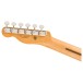 Fender 75th Anniversary Player II Telecaster RW, Diamond Dust Sparkle - back of headstock