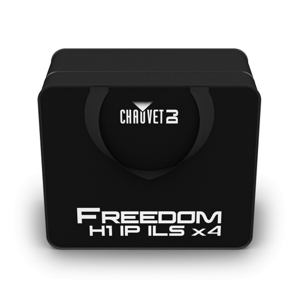 FREEDOM H1 IP ILS X4 CASE-FRONT-CLOSED