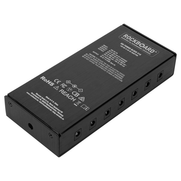 RockBoard ISO Power Block V16 - underside