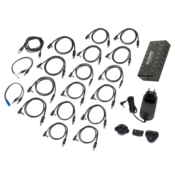 RockBoard ISO Power Block V16 - full package