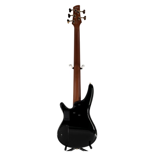 Ibanez SR3505 Prestige 5 String, Black 