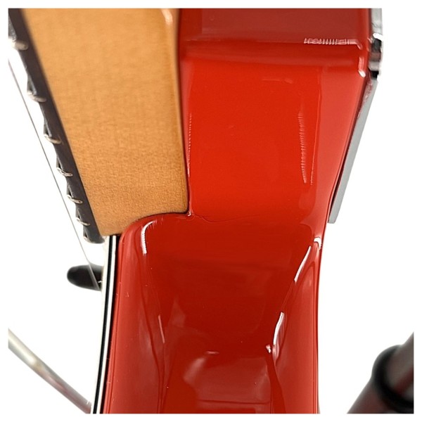 Fender Player II Stratocaster, Rosewood Fingerboard, Coral Red