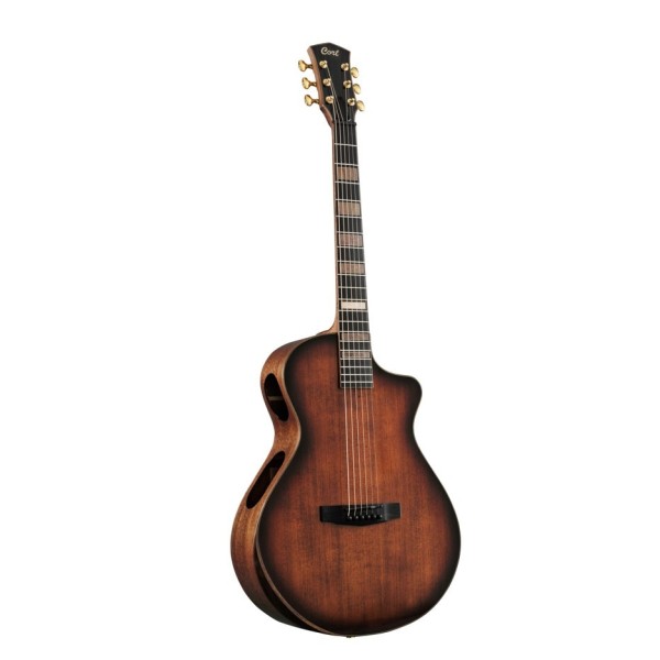 Cort Masterpiece Modern Limited Edition Electro Acoustic, Burst