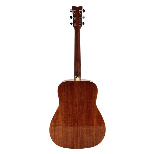 Yamaha FG-TA TransAcoustic, Brown Sunburst