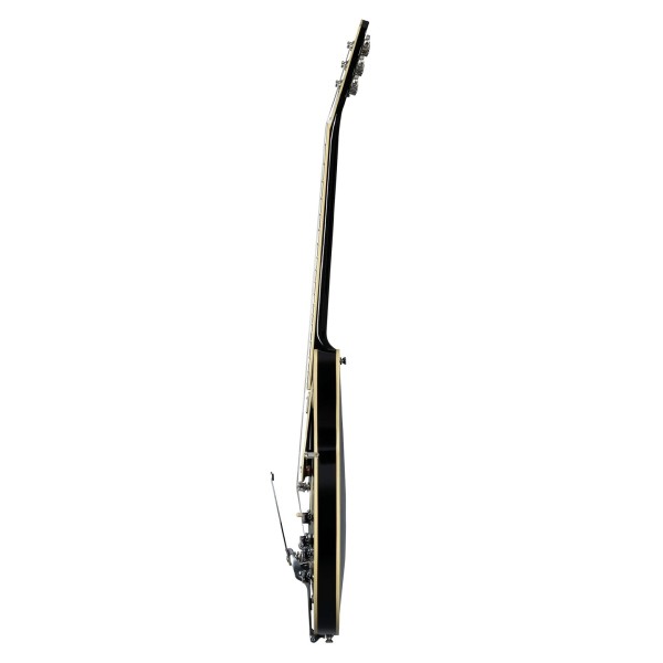 Epiphone Shinichi Ubukata ES-355 Custom Bigsby, Ebony - Side