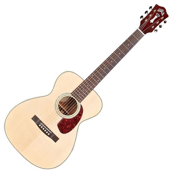 Guild M-140, Natural With Bag