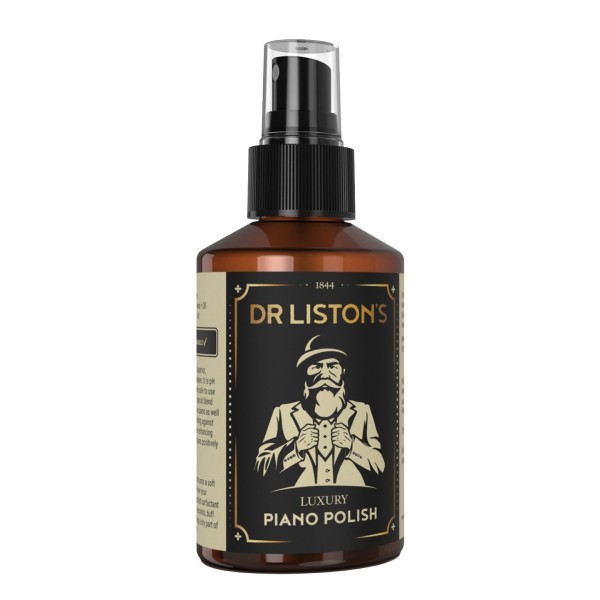 Dr Liston's Luxury Piano Polish, 150ml