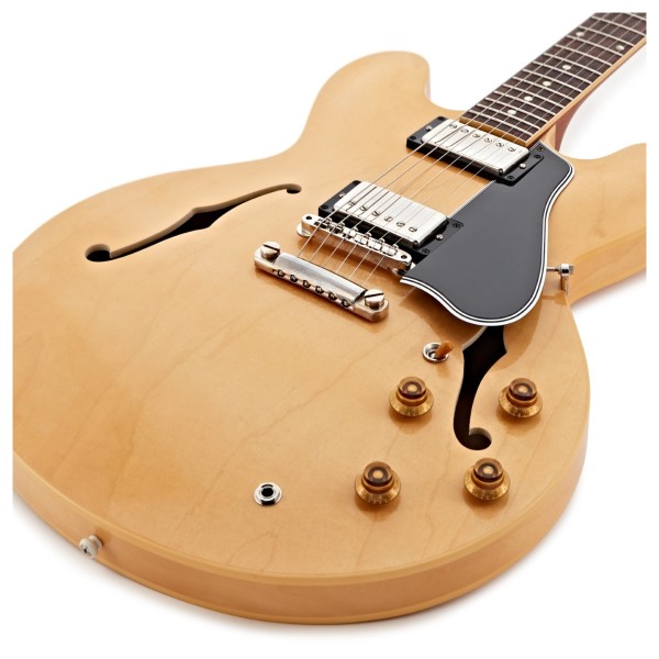 Gibson Custom 1959 ES-335 Reissue VOS, Vintage Natural #A950222 - body