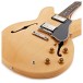 Gibson Custom 1959 ES-335 Reissue VOS, Vintage Natural #A950222 - body