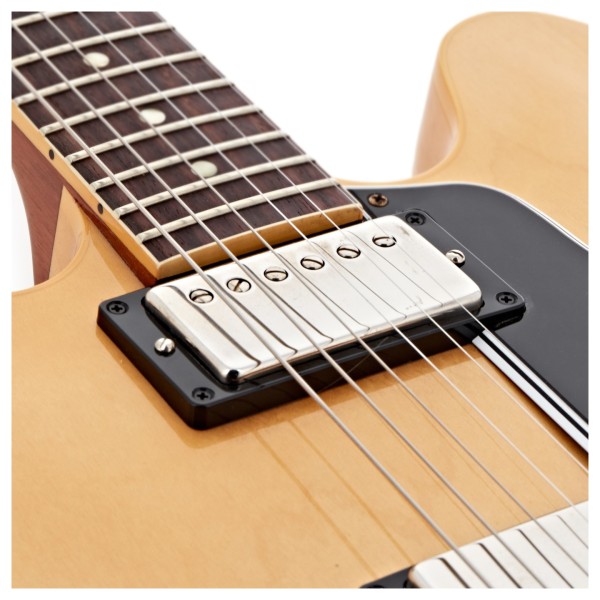 Gibson Custom 1959 ES-335 Reissue VOS, Vintage Natural #A950222 - neck pickup