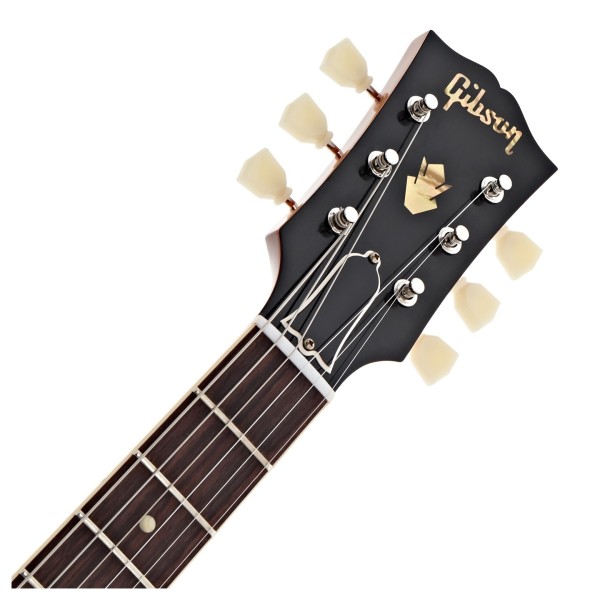 Gibson Custom 1959 ES-335 Reissue VOS, Vintage Natural #A950222 - headstock