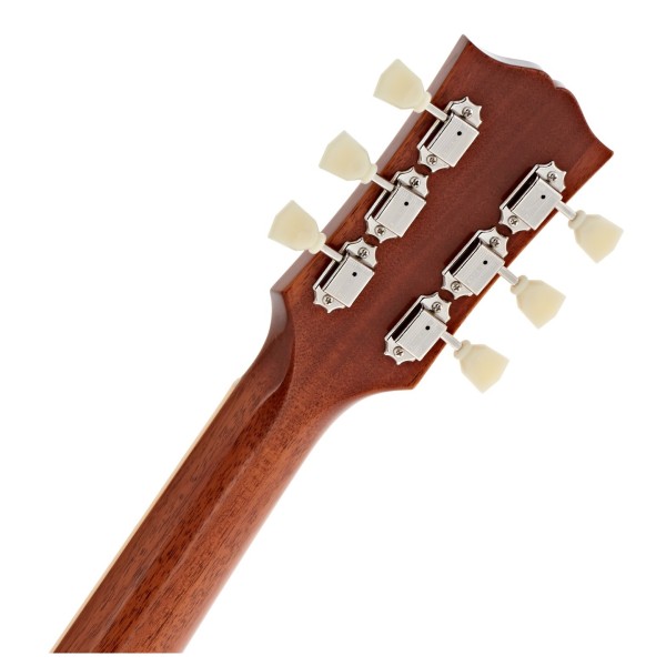 Gibson Custom 1959 ES-335 Reissue VOS, Vintage Natural #A950222 - back of headstock