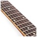 Gibson Custom 1959 ES-335 Reissue VOS, Vintage Natural #A950222 - fretboard