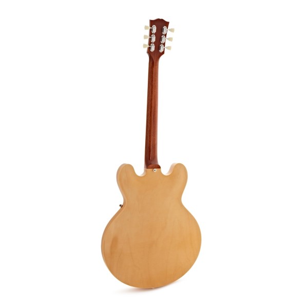 Gibson Custom 1959 ES-335 Reissue VOS, Vintage Natural #A950222 - back