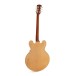 Gibson Custom 1959 ES-335 Reissue VOS, Vintage Natural #A950222 - back