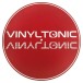 Vinyl Tonic Carbon Fibre Record Slipmat, Red - main 
