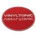 Vinyl Tonic Carbon Fibre Record Slipmat, Red - angle 