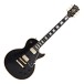 Gibson Custom 1957 Les Paul Custom Reissue 2-Pickup VOS, Ebony #751129