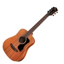 Guild Travel Mahogany, Natural