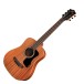 Guild Travel Mahogany, Natural