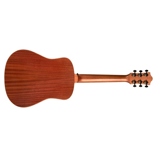 Guild Travel Mahogany, Natural