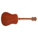 Guild Travel Mahogany, Natural