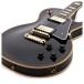 Gibson Custom 1957 Les Paul Custom Reissue 2-Pickup VOS, Ebony #751129 - body