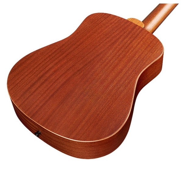 Guild Travel Mahogany, Natural