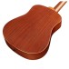 Guild Travel Mahogany, Natural