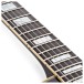 Gibson Custom 1957 Les Paul Custom Reissue 2-Pickup VOS, Ebony #751129 - fretboard