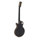 Gibson Custom 1957 Les Paul Custom Reissue 2-Pickup VOS, Ebony #751129 - back