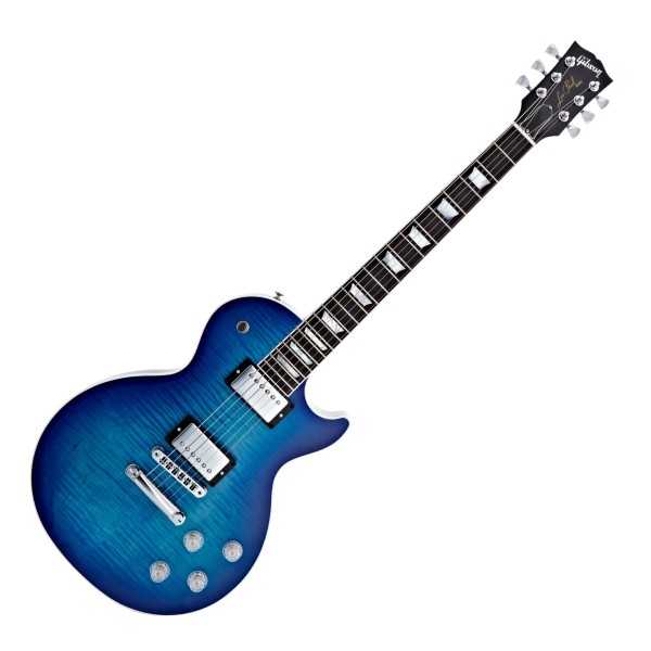 Gibson Les Paul Modern Figured, Cobalt Burst #232150092