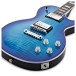 Gibson Les Paul Modern Figured, Cobalt Burst #232150092 - body