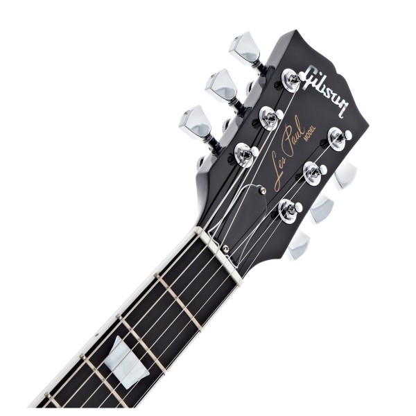 Gibson Les Paul Modern Figured, Cobalt Burst #232150092 - headstock
