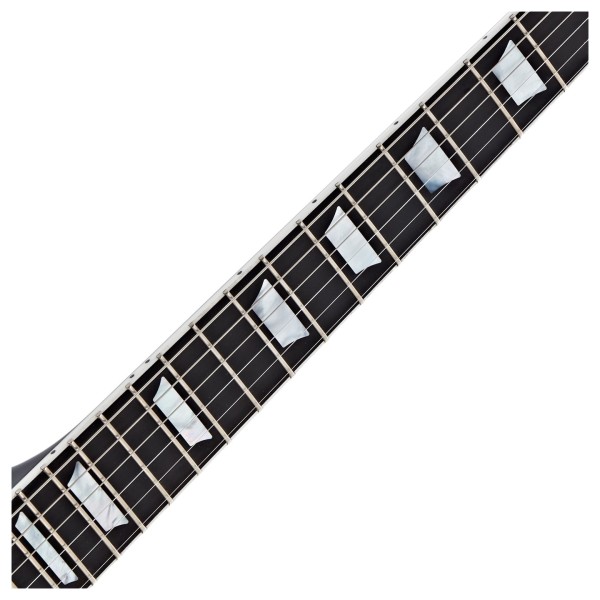 Gibson Les Paul Modern Figured, Cobalt Burst #232150092 - neck