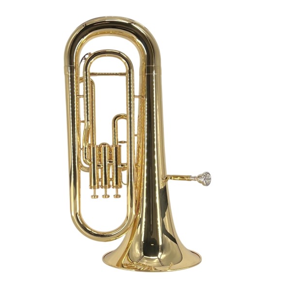 Yamaha YEP201 Student Euphonium, Gold