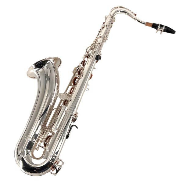 Yamaha YTS280S Student Tenor Saxophone, Silver