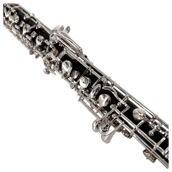 Rosedale Professional Oboe, Ebony Body, By Gear4music