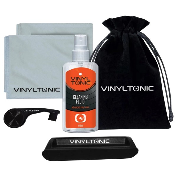 Vinyl Tonic Cleaning Kit - Main