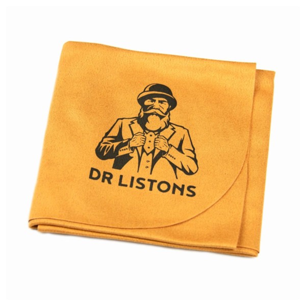 Dr Liston's Remarkable Cloth