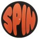 Vinyl Tonic Carbon Fibre Record Slipmat Spin - front 