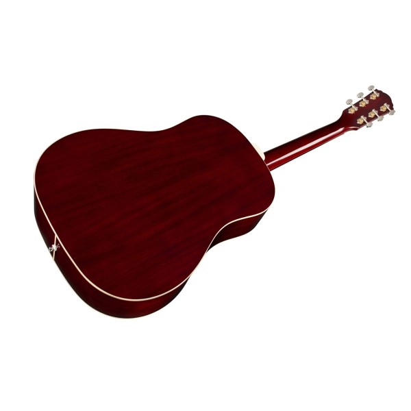 Guild DS-240 Memoir Slope Shoulder, Wine Red