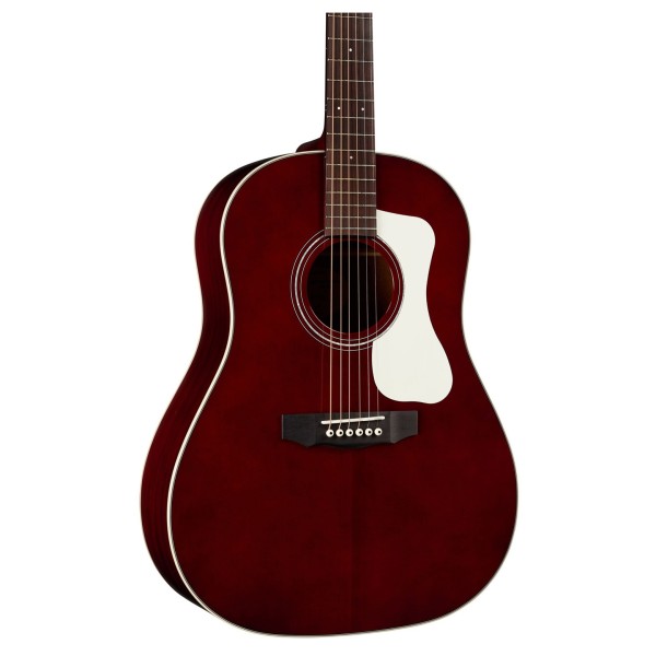 Guild DS-240 Memoir Slope Shoulder, Wine Red