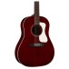 Guild DS-240 Memoir Slope Shoulder, Wine Red