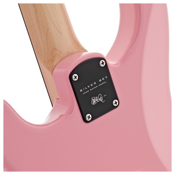 PRS John Mayer Silver Sky, Roxy Pink