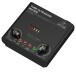 Behringer MIC300 Vacuum Tube Preamplifier with Limiter- Angled Right
