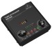 Behringer MIC300 Vacuum Tube Preamplifier with Limiter- Angled Left